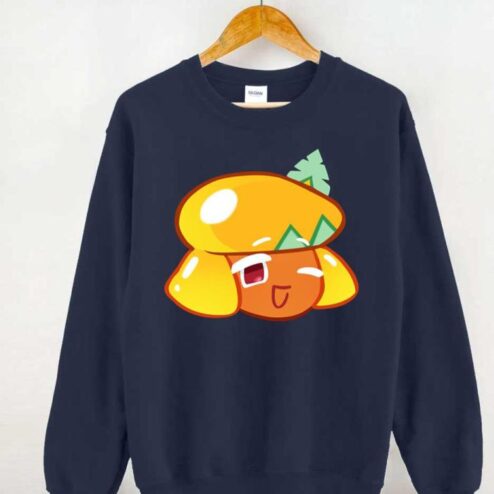 Mango Cookie Run King shirt