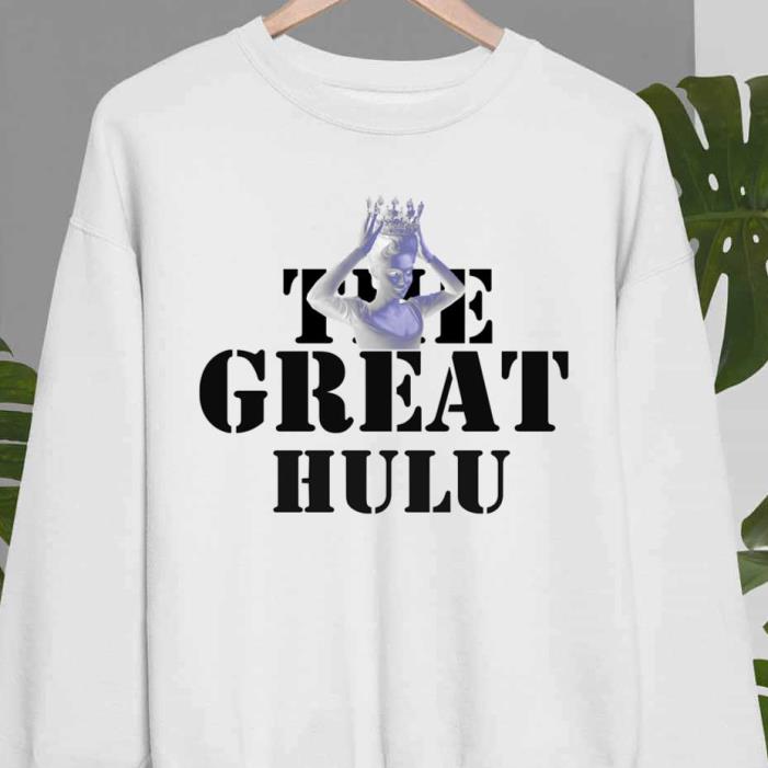 The Great Hulu Smart Shirt