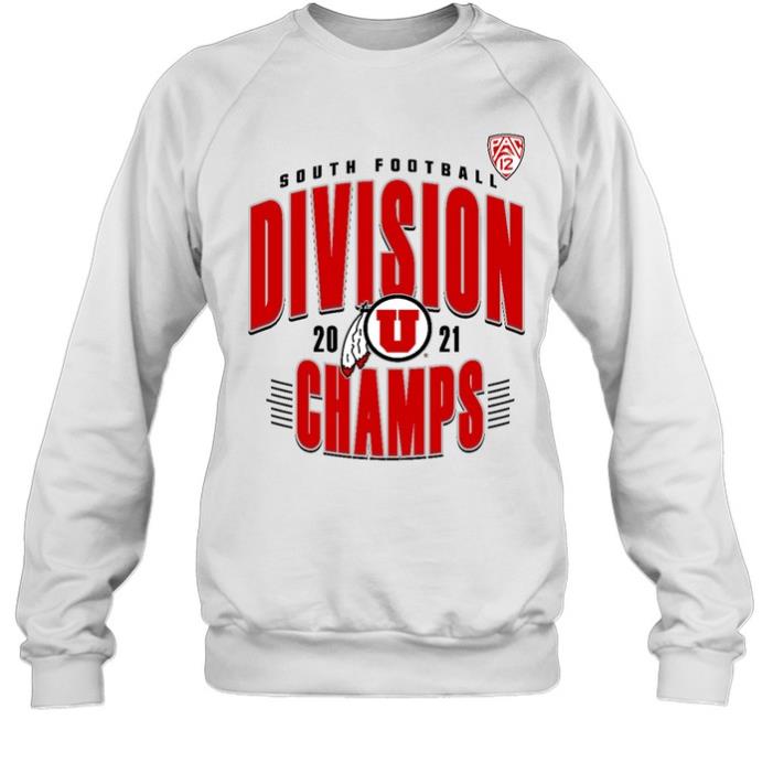 Utah Utes Pac 12 Championship Sweater