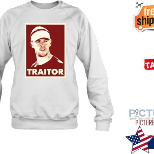 Traitor Barstool Sports Sweater