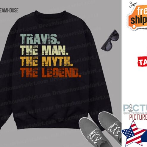 Travishe Manhe Mythhe Legend Shirt