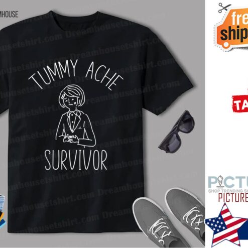 Tummy Ache Survivor Classic Shirt