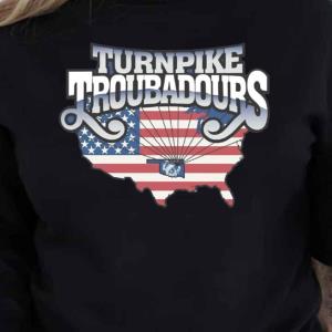 Baseball Jersey (White), Turnpike Troubadours