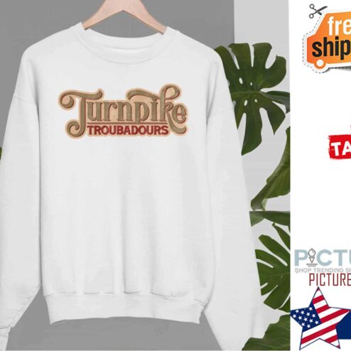 Turnpike Troubadours Shirt