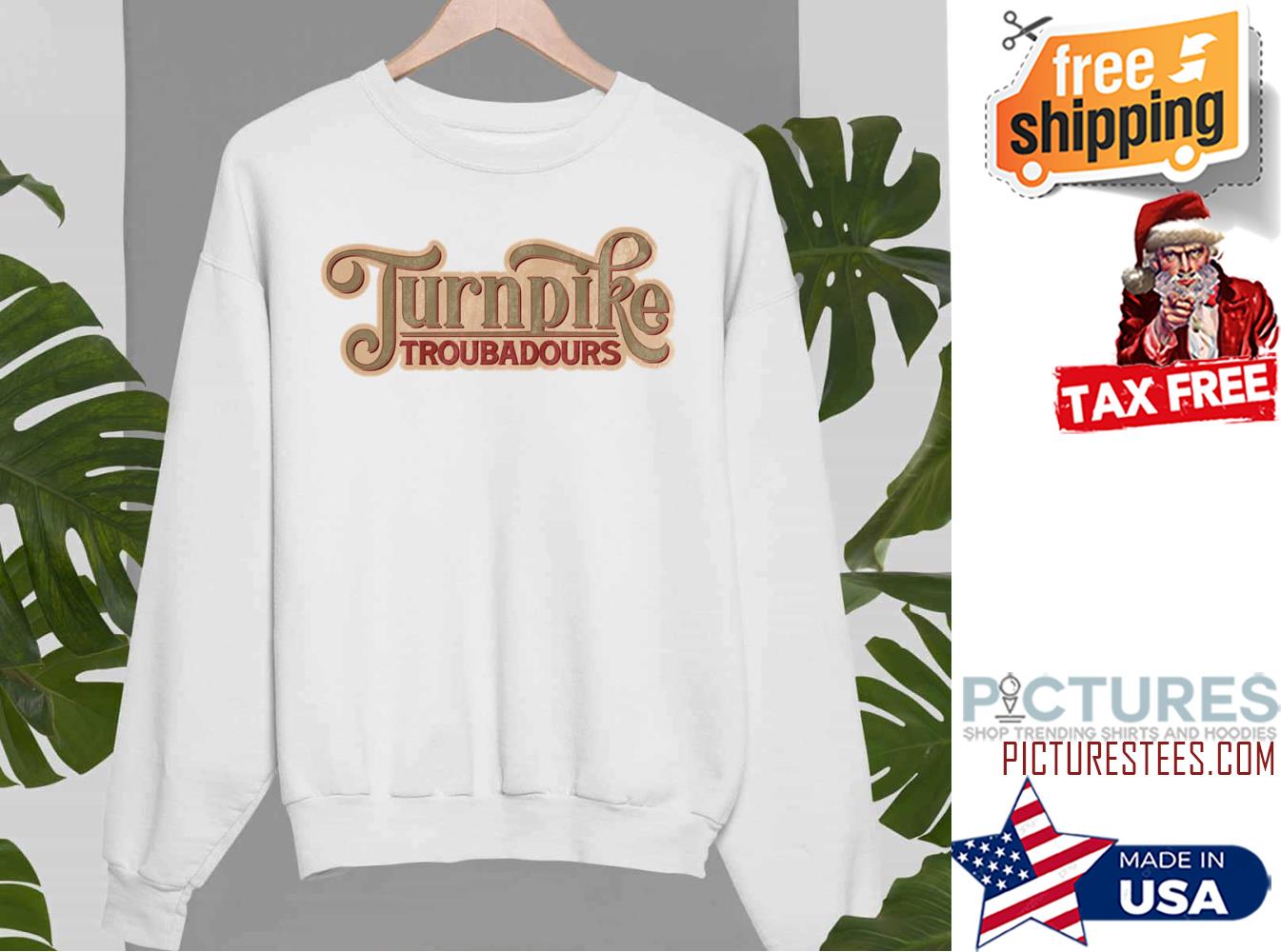 Turnpike Troubadours Sweatshirt