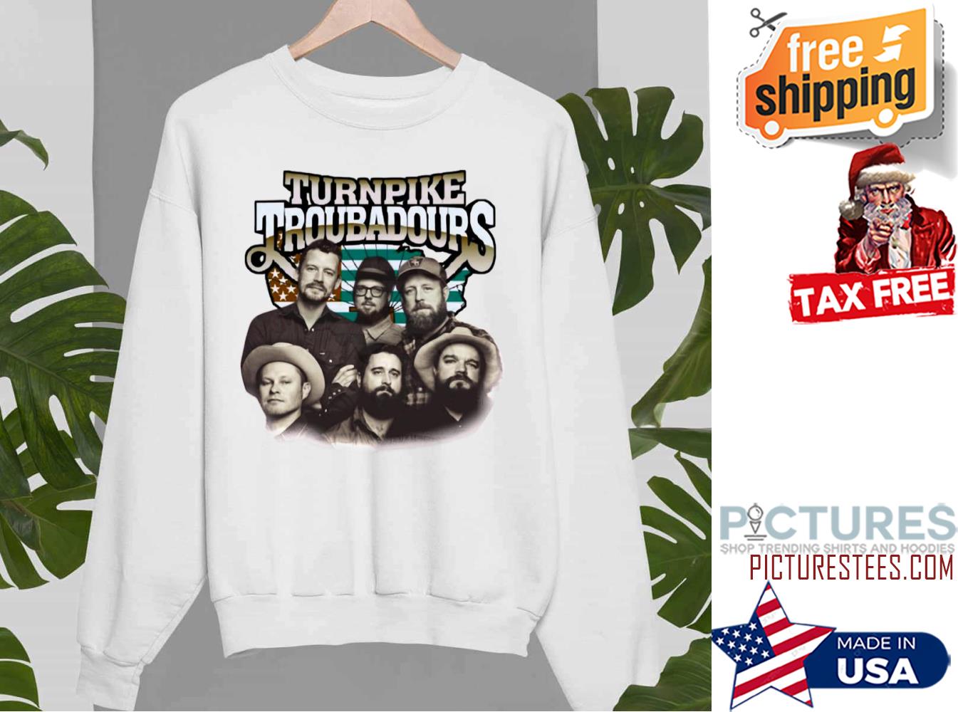 Turnpike Troubadours Tour 2021 Sweatshirt