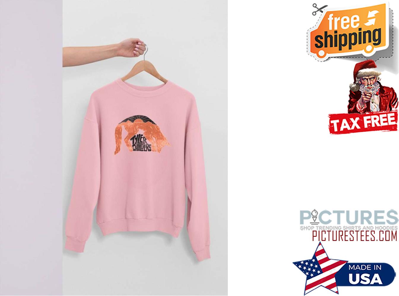 Tyler Childers Sweatshirt