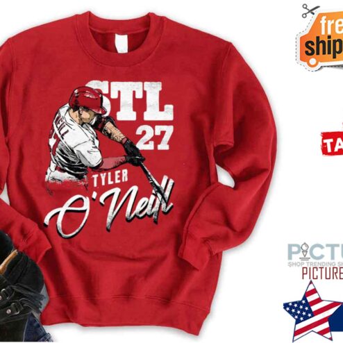 Tyler O’Neill Baseball Shirt