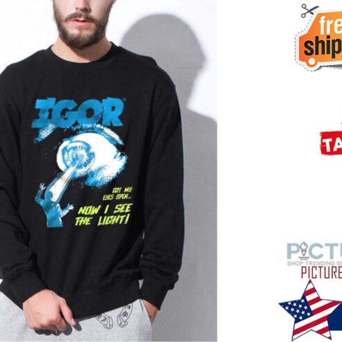 Tyler The Creator Igor Shirt