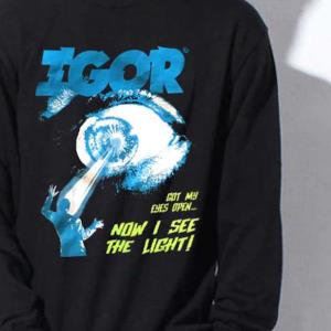 FREE shipping Tyler The Creator Igor Shirt Unisex tee hoodie