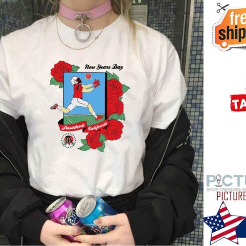 UT R Bowl New Years Day Shirt