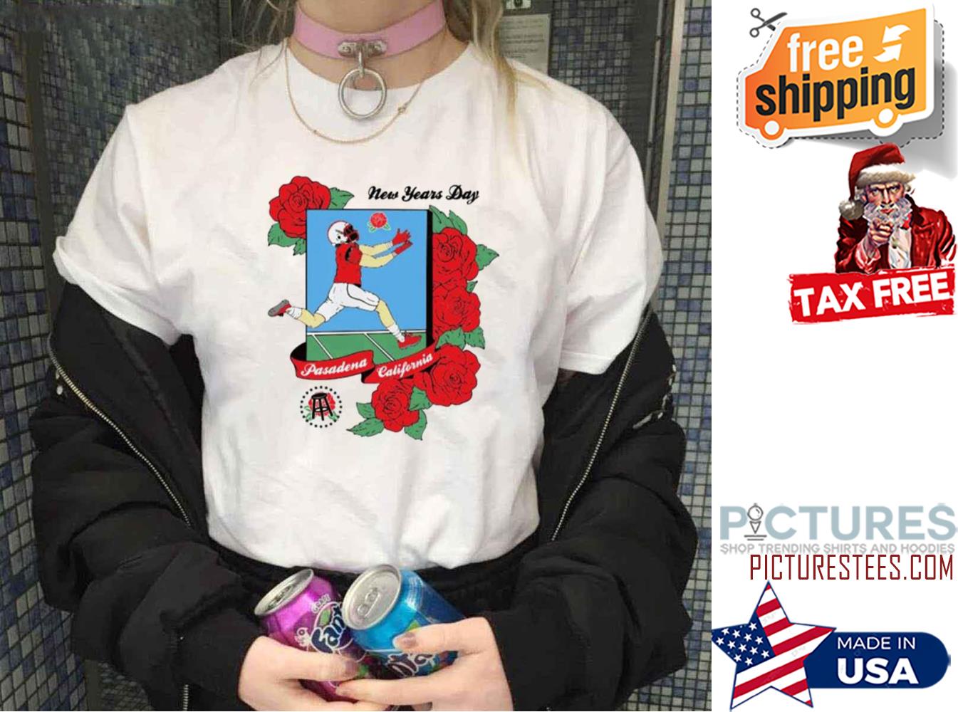 UT R Bowl New Years Day Shirt