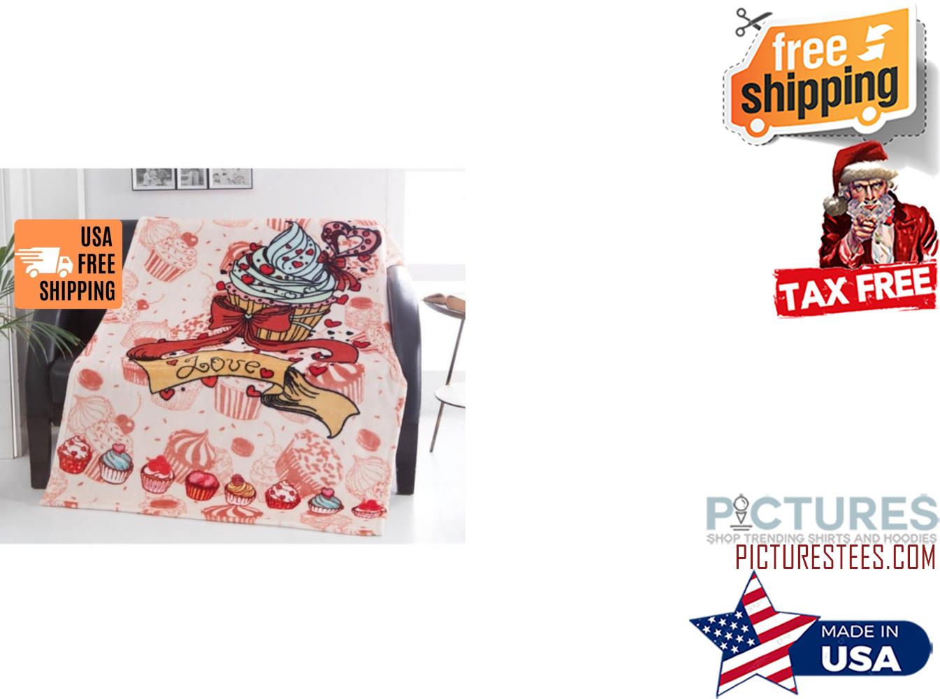 valentines day gifts, ultra soft and luxurious blanket, tv blanket