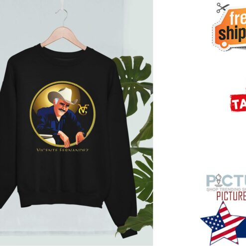 Vicente Fernandez Art Chente Mood Drinking Shirt