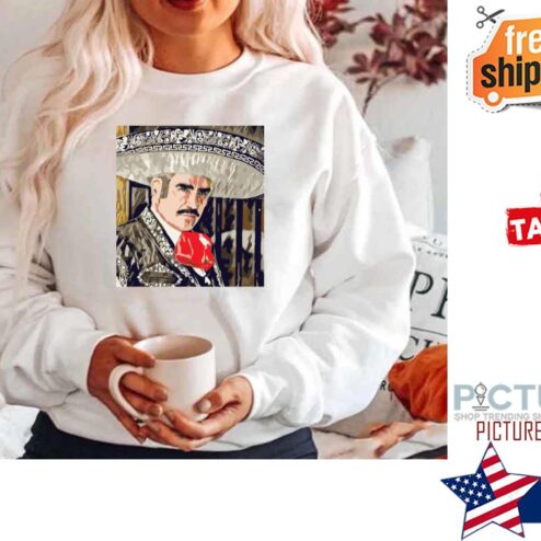 Vicente Fernandez Shirt