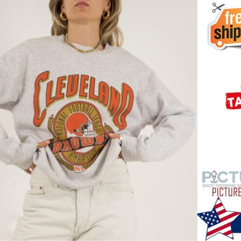 Vintage NFL Cleveland Browns Shirt
