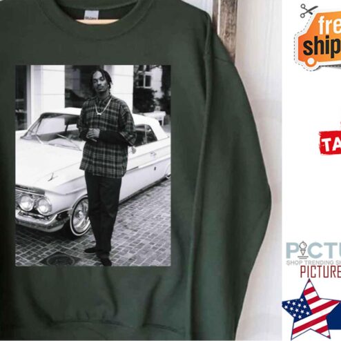 Vintage Snoop Dogg 1992 Shirt