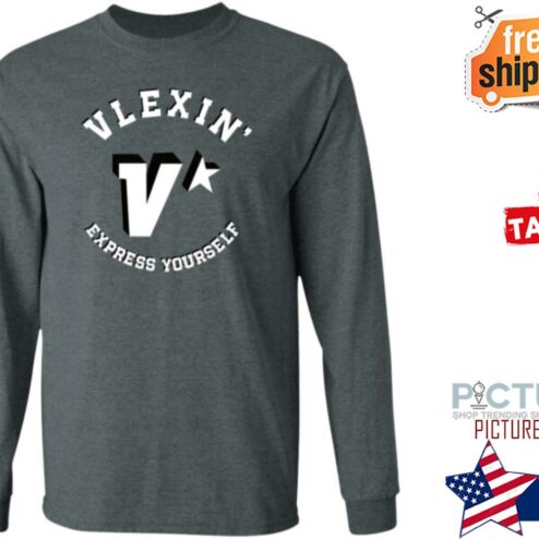 Vlex Galindo Express Yourself Shirt