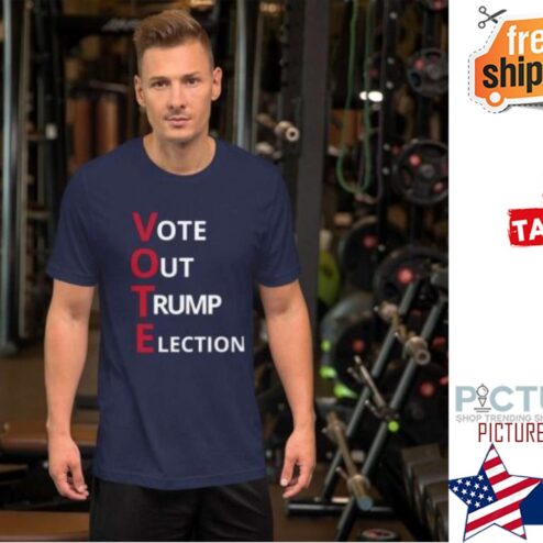 Vote Out Trump Election shirt