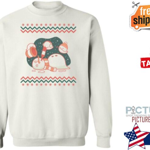 Watcher Too Many Spirits Holiday 2021 Shirt