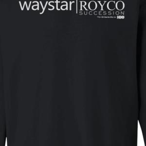 FREE shipping Waystar Royco Merch Hbo Shop Succession Waystar Royco  Crewneck Shirt, Unisex tee, hoodie, sweater, v-neck and tank top