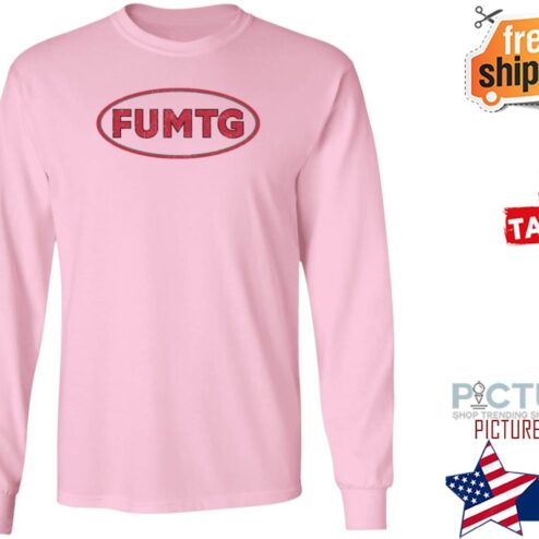 Wearing It Well Shop Fumtg ShirtWearing It Well Shop Fumtg Shirt