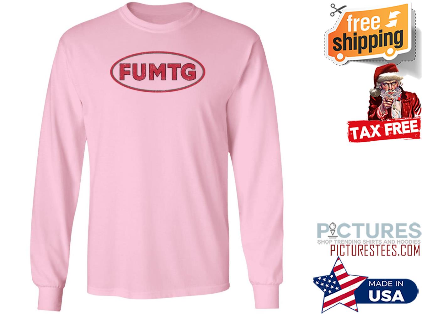 Wearing It Well Shop Fumtg ShirtWearing It Well Shop Fumtg Sweatshirt
