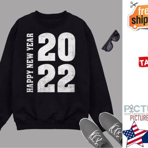 Welcome New Year’s Party Shirt