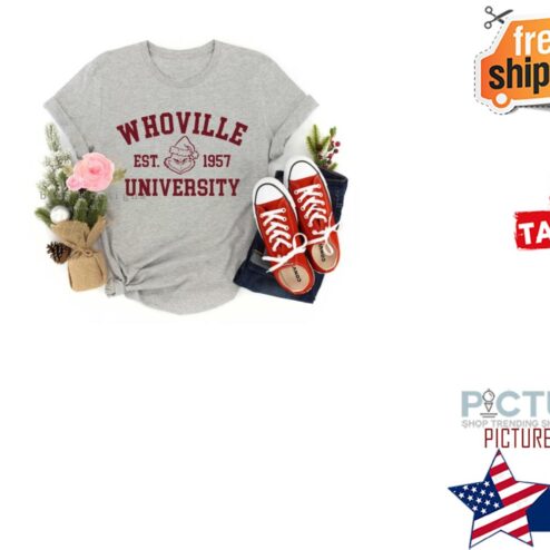 WHOVILLE University Shirt1