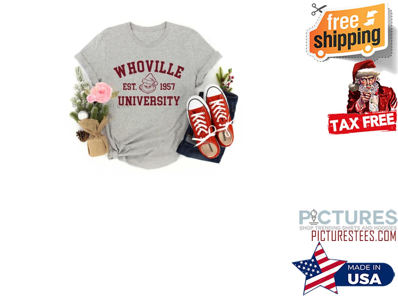 WHOVILLE University Sweatshirt1