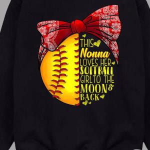 Girls sales softball sweatshirts