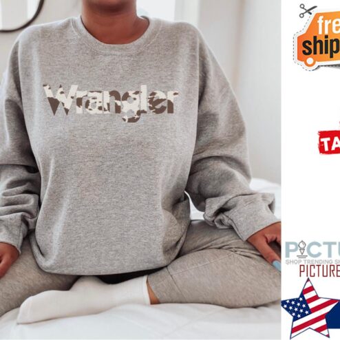 Wrangler Crewneck Shirt