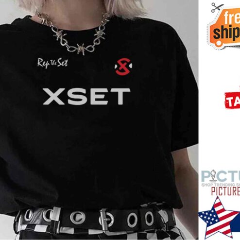 XSET The Set Scope Shirt