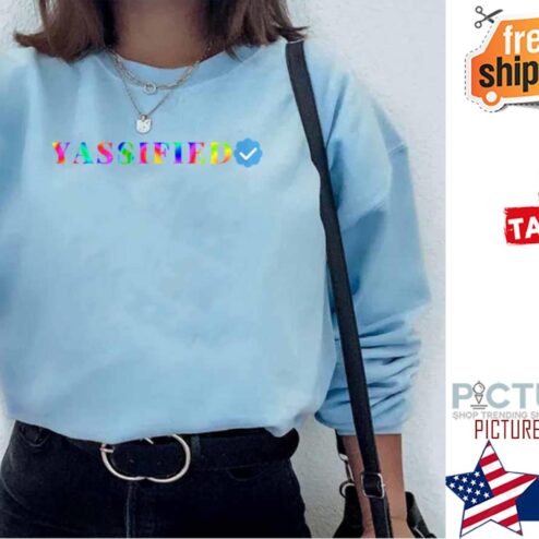 Yassified Verification Shirt