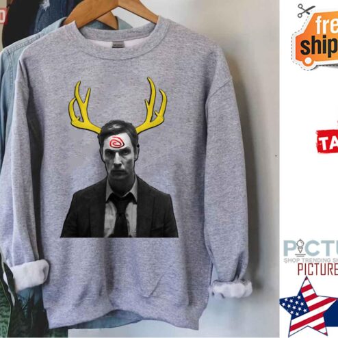 Yellow King Matthew Mcconaughey Shirt