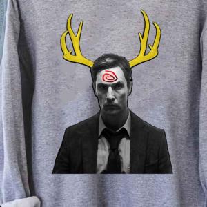 Matthew discount mcconaughey hoodie