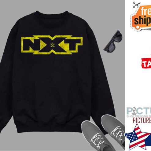 YELLOW LOGO NXT Shirt