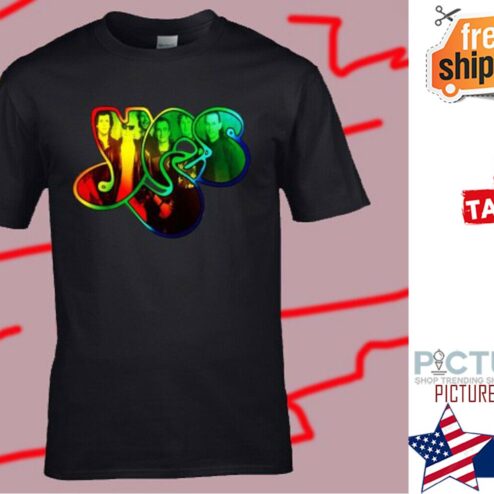 Yes Logo Shirt