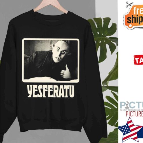 Yesferatu Shirt