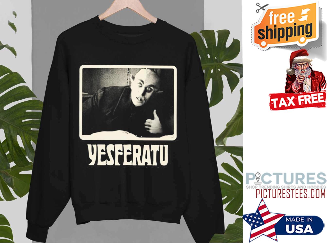 Yesferatu Sweatshirt