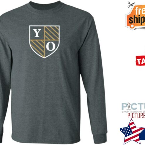 Yo Shield Sidearms X Kyrsp33dy Shirt