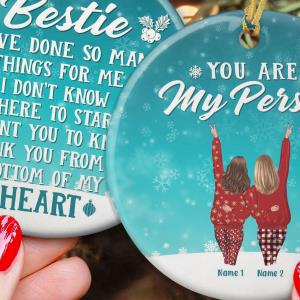 🚛Free Delivery: 📣SaleOff 20% You Are My Person Personalized Two Sided ...