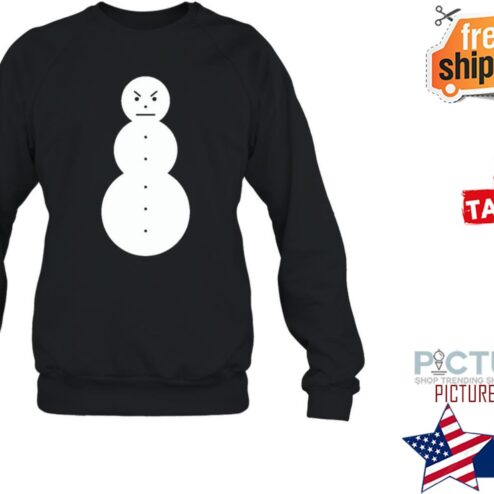 Young Jeezy Snowman shirt