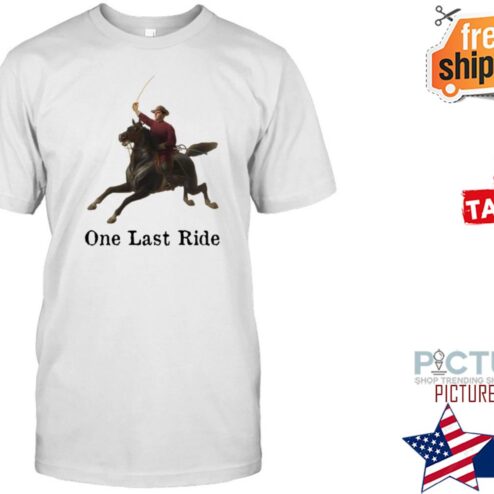 Zeb Noland The Colonel Shirt