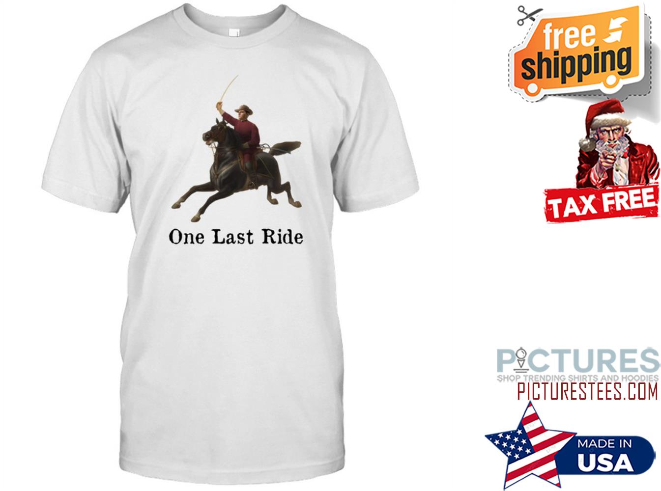 Zeb Noland The Colonel Shirt