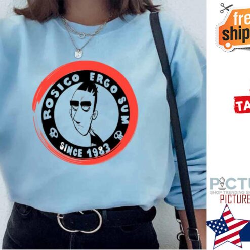 Zerocalcare Since 1983 Shirt