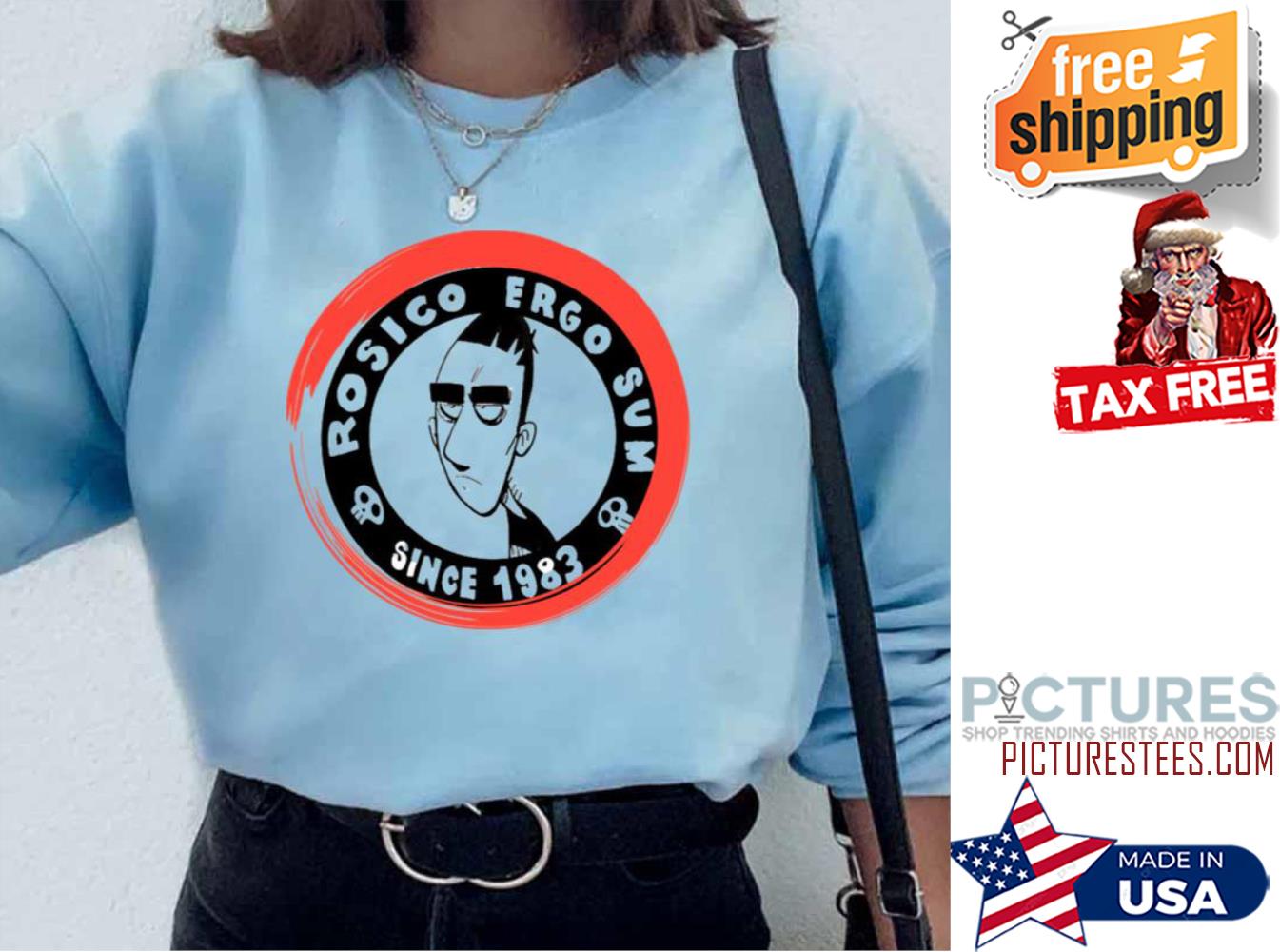 Zerocalcare Since 1983 Sweatshirt