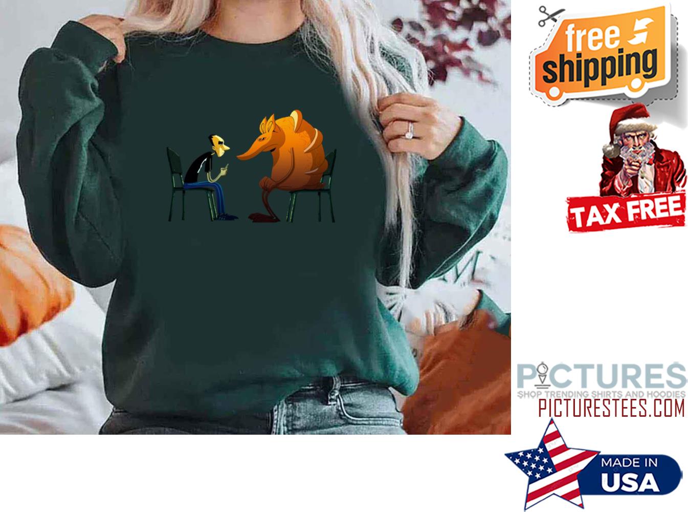 Zerocalcare Sweatshirt