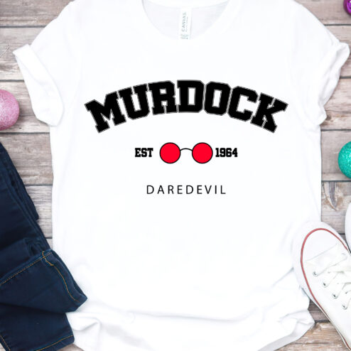 Daredevil Murdock Spiderman No Way Home Shirt