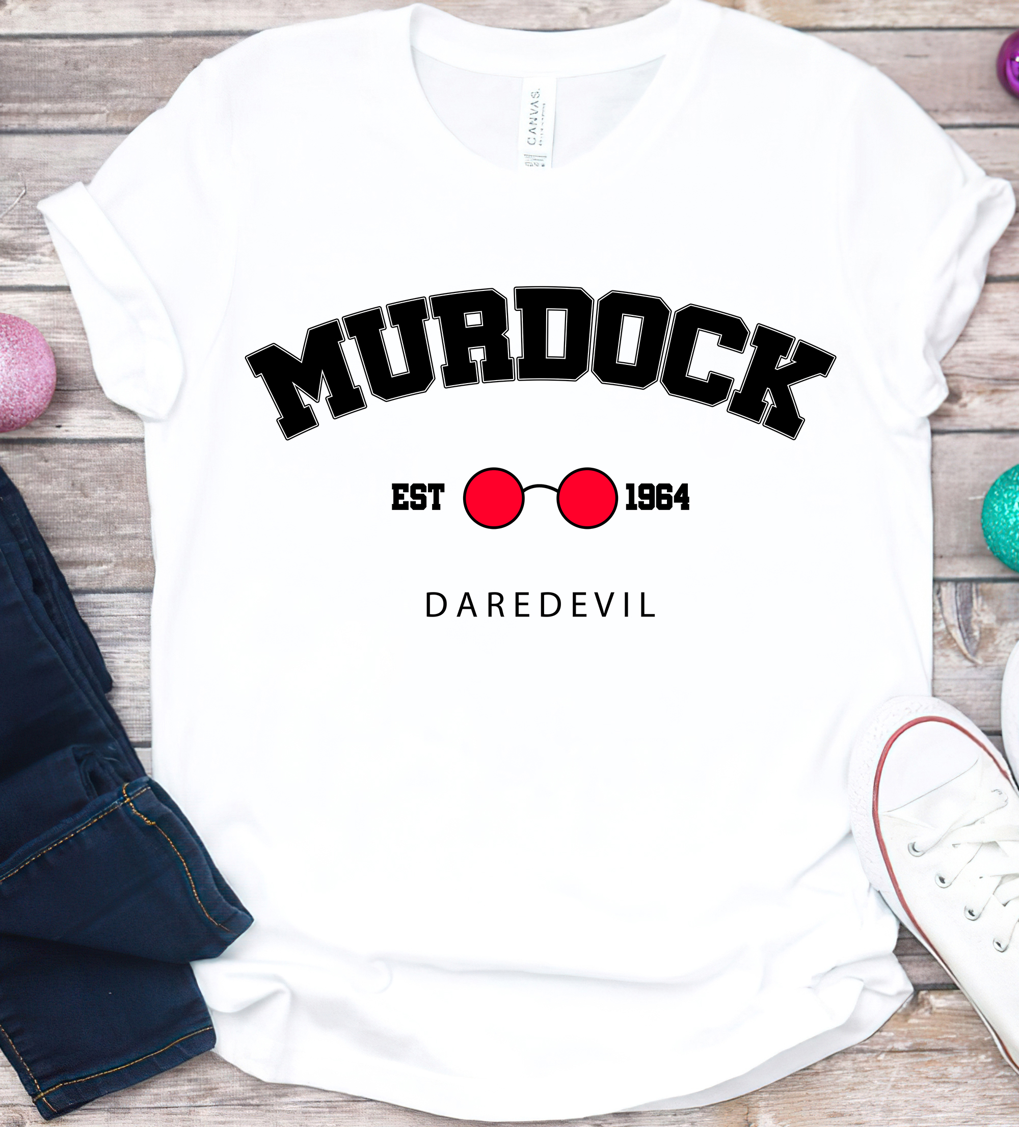 Daredevil Murdock Spiderman No Way Home Shirt